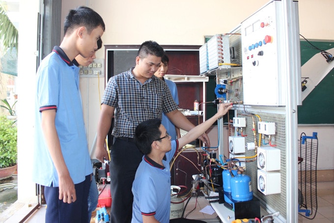 Đào tạo liên thông: Xu hướng của thế giới và thực tế tại Việt Nam -0