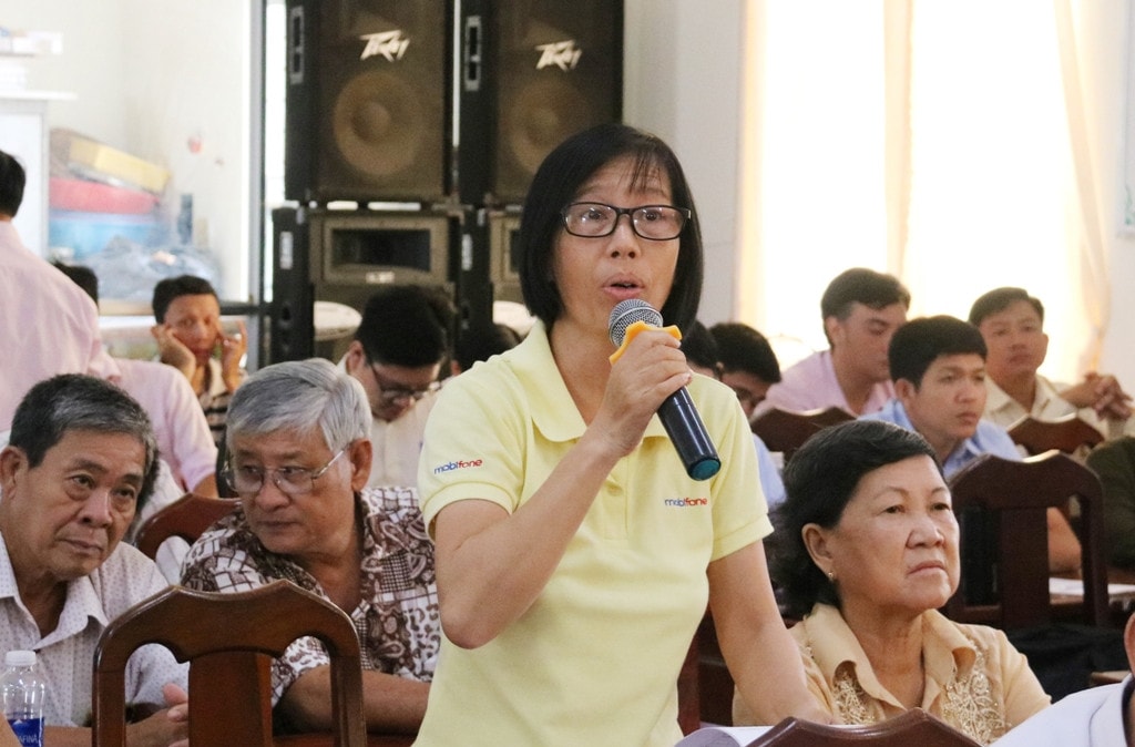 Năm 2023, tỷ lệ giải quyết và trả lời ý kiến, kiến nghị cử tri của HĐND các cấp luôn đạt tỷ lệ 100% Năm 2023, hoạt động HĐND TP Cần Thơ đạt nhiều kết quả nổi bật
