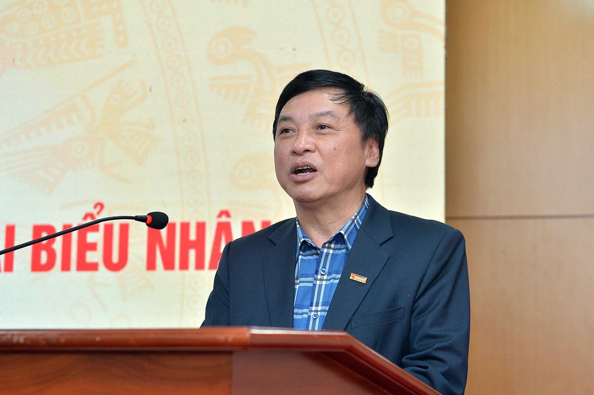 Đảng ủy, Lãnh đạo Báo Đại biểu Nhân dân đối thoại với cán bộ, viên chức và người lao động -0