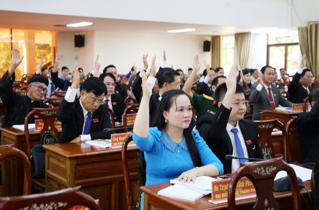 Năm 2023, hoạt động HĐND TP Cần Thơ đạt nhiều kết quả nổi bật