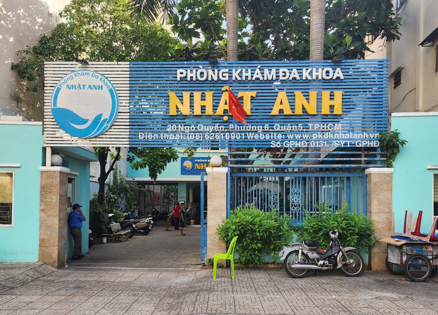 TP. Hồ Chí Minh: Tước giấy phép hoạt động Phòng khám đa khoa Nhật Anh