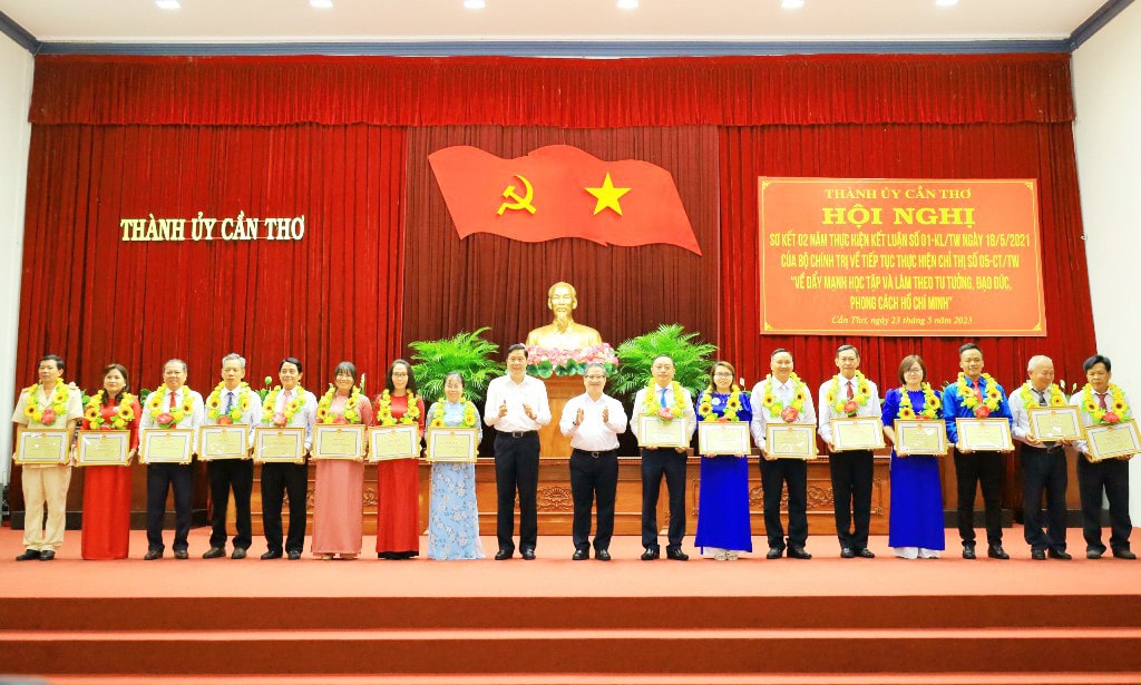 Năm 2023, hoạt động HĐND TP Cần Thơ đạt nhiều kết quả nổi bật