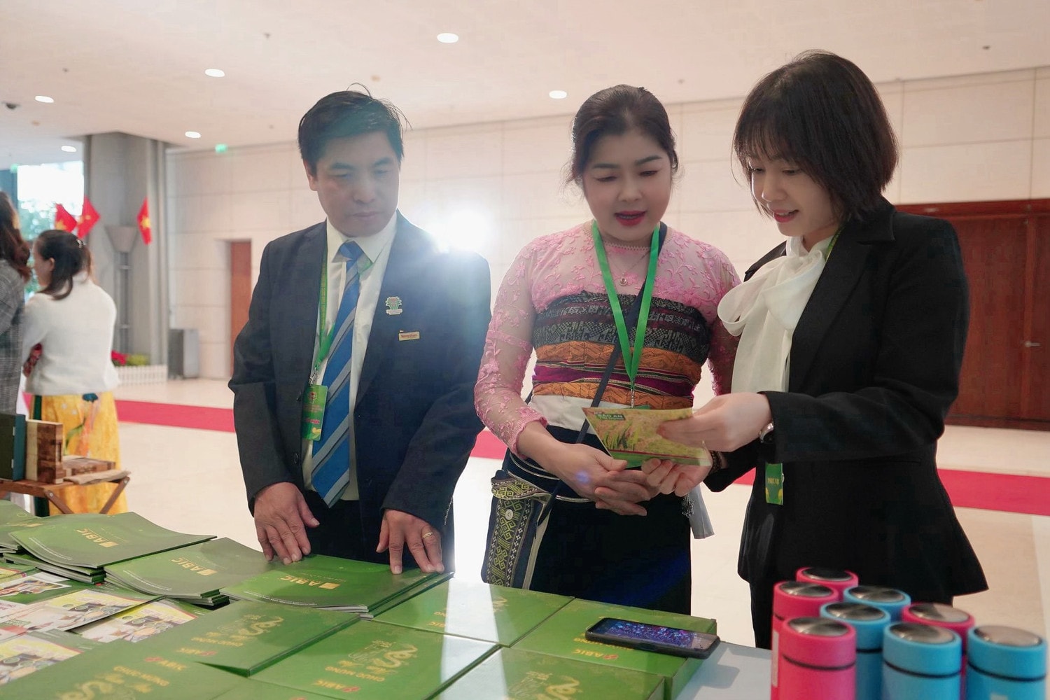Bảo hiểm Agribank đồng hành cùng Đại hội Hội Nông dân Việt Nam lần thứ VIII, nhiệm kỳ 2023-2028 -0