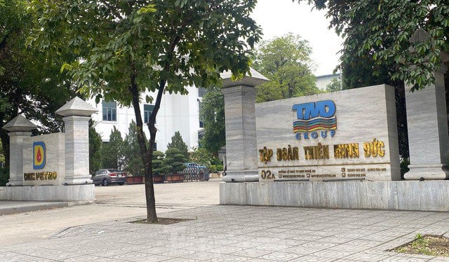 Tập đoàn Thiên Minh Đức dùng hàng chục nghìn m3 xăng, dầu làm tài sản bảo đảm để vay tiền ngân hàng -0