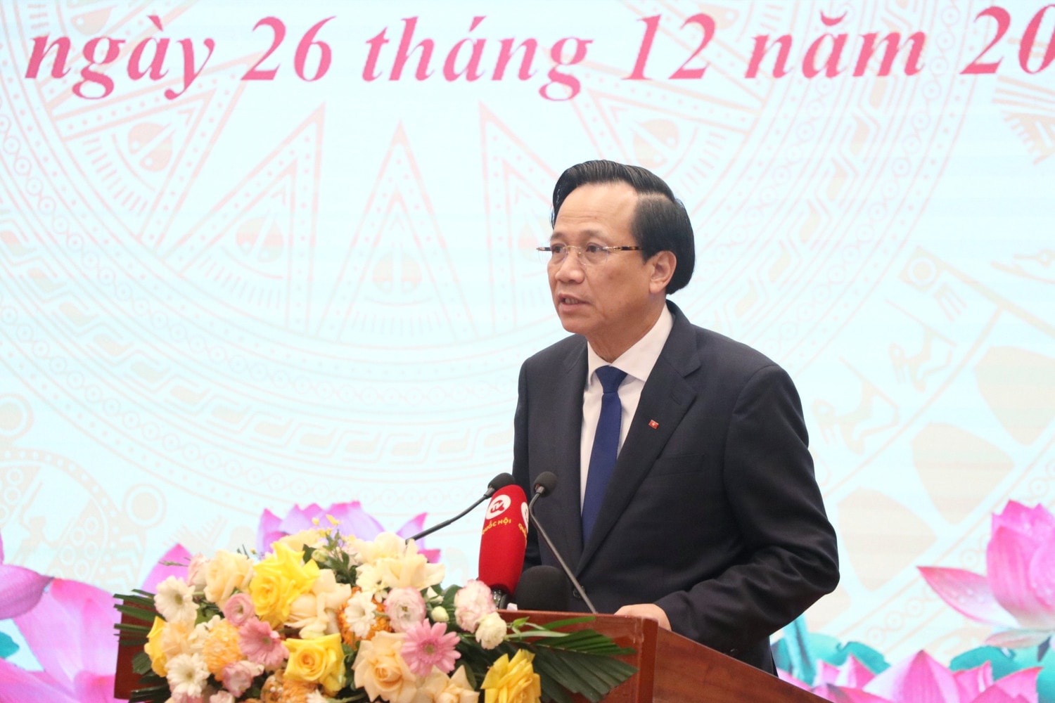 Triển khai đồng bộ, kịp thời và hiệu quả các chính sách lao động, người có công và xã hội