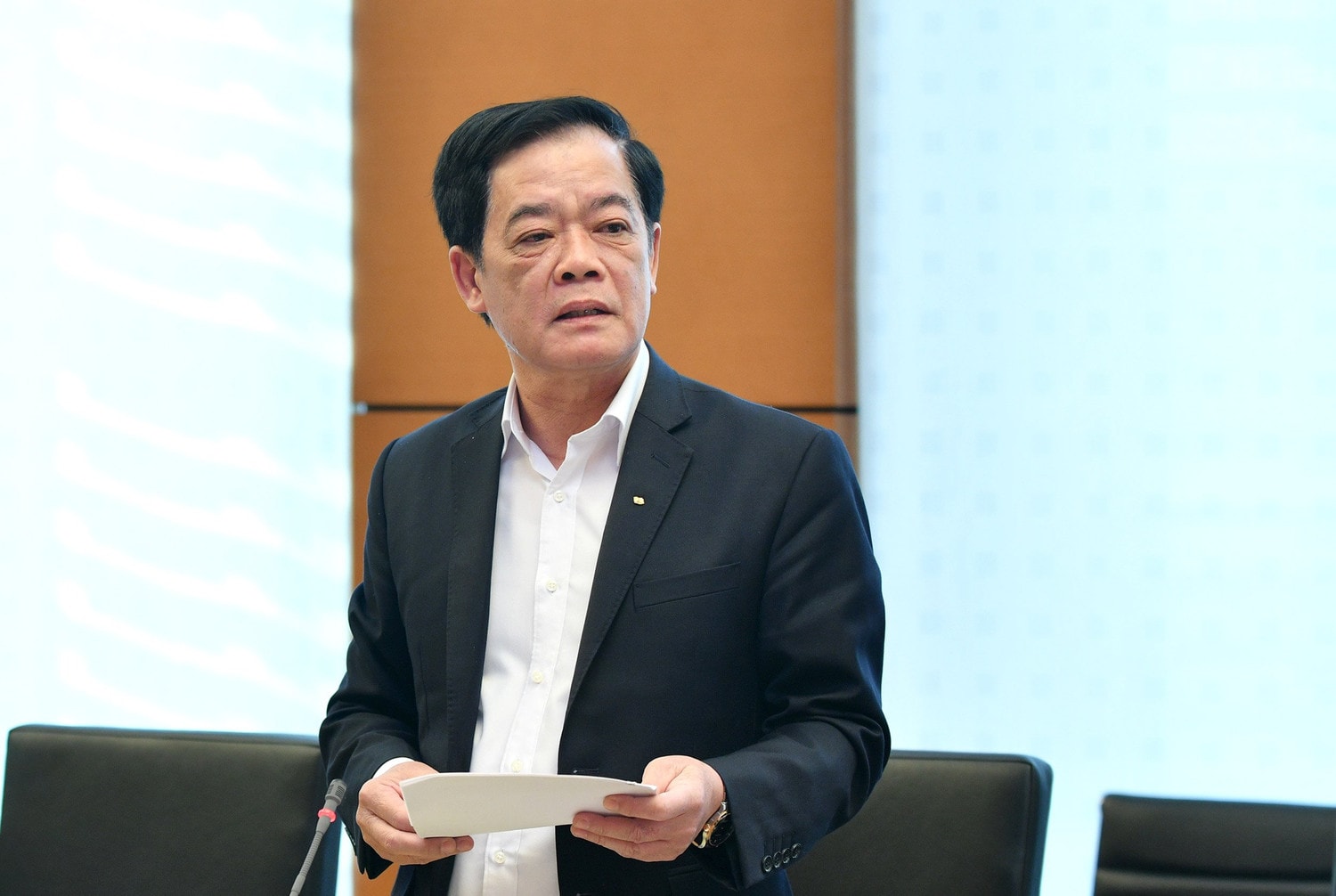 Phó Chủ tịch Thường trực Quốc hội Trần Thanh Mẫn chủ trì phiên họp Ban Chỉ đạo, Ban Tổ chức Giải Diên Hồng lần thứ Hai