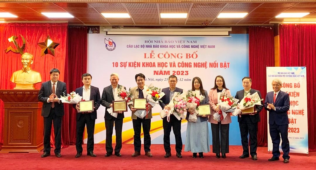 Ấn tượng 10 sự kiện khoa học và công nghệ nổi bật năm 2023 -0