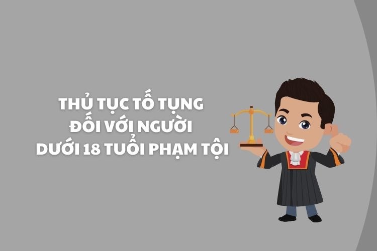 Khung hình phạt cao nhất dành cho người dưới 18 tuổi phạm tội? -0