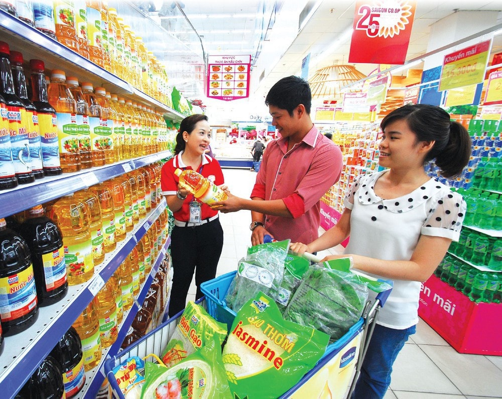 Doanh nghiệp Việt cần giảm chi phí giá thành, lấy chất lượng là tiêu chí hàng đầu để nâng cao năng lực cạnh tranh. Ảnh: ITN