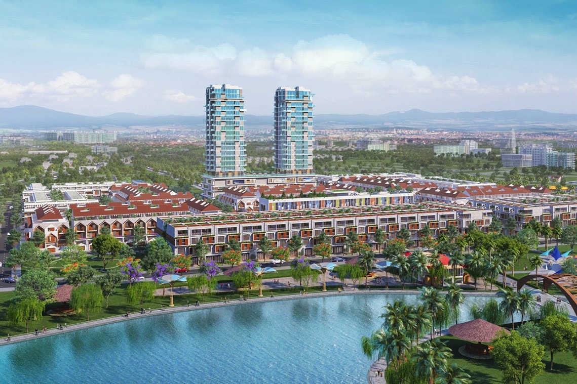 Công ty Cổ phần Đầu tư Danh Khôi Holdings bị phạt 240 triệu đồng vì xây dựng sai phép, không phép -0