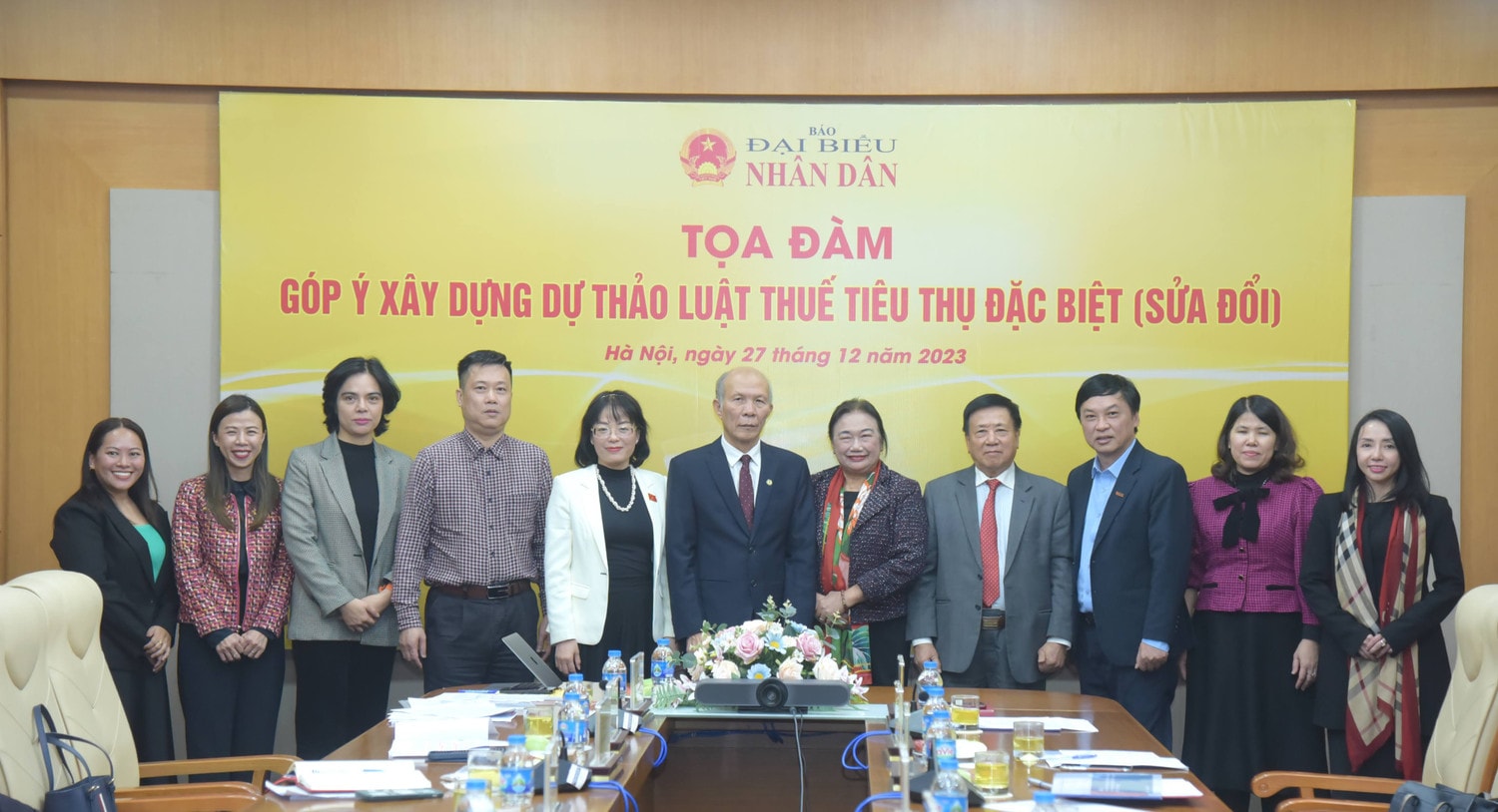 Đã đến lúc áp dụng mô hình thuế hỗn hợp ảnh 1 Đã đến lúc áp dụng mô hình thuế hỗn hợp