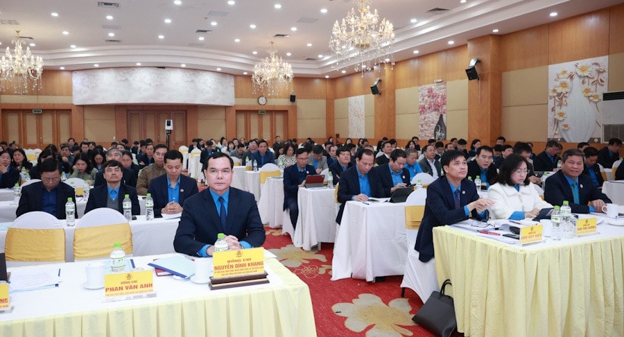 Quyết tâm thực hiện thắng lợi các mục tiêu, nhiệm vụ -0