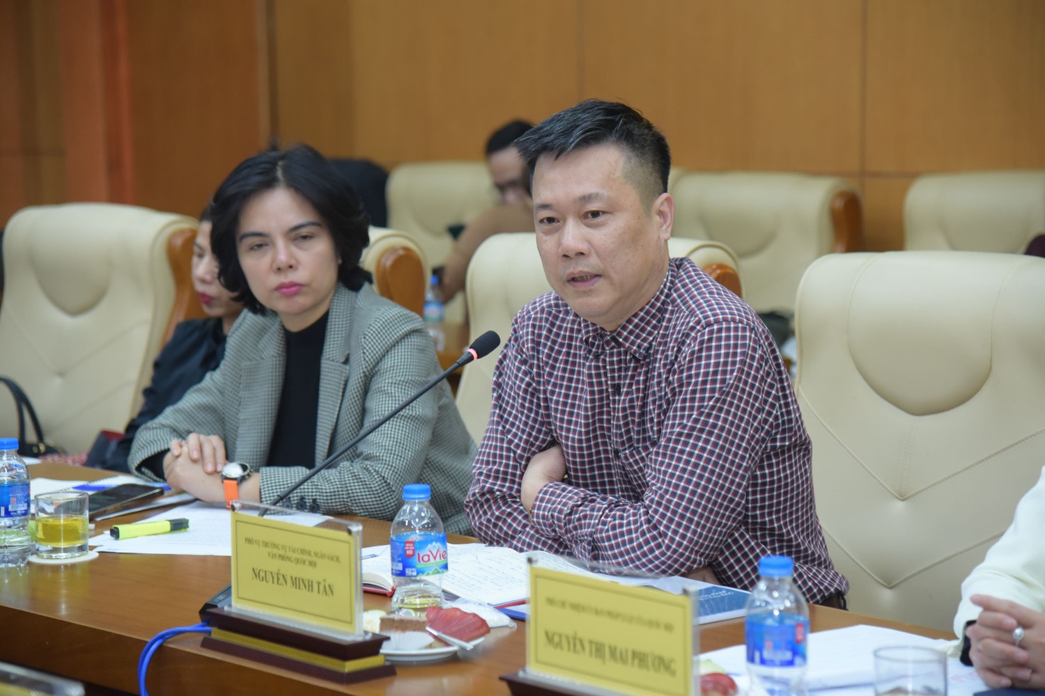Đã đến lúc áp dụng mô hình thuế hỗn hợp 