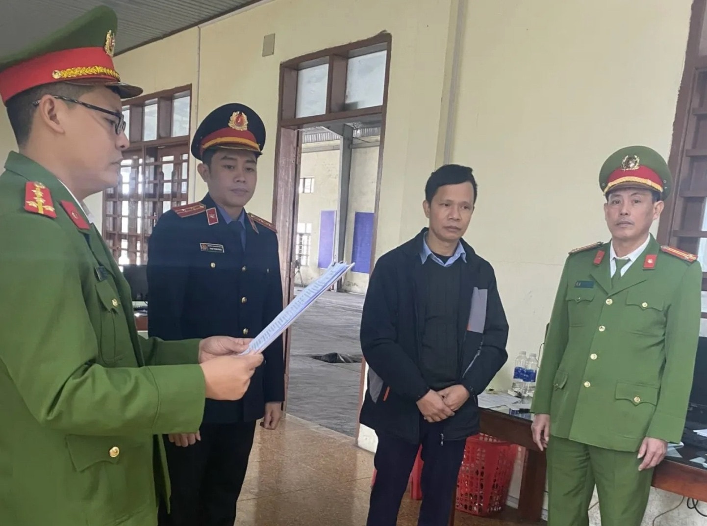 Quảng Bình: Khởi tố Phó Giám đốc một Trung tâm đăng kiểm về hành vi nhận hối lộ -0