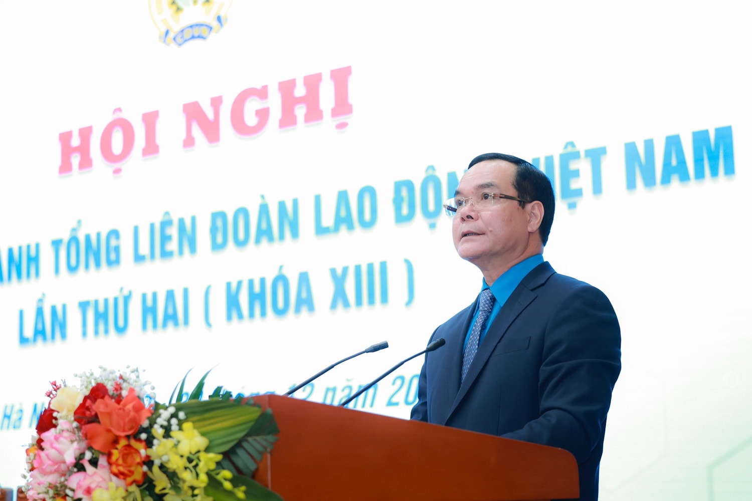 Phấn đấu tăng thêm 1 triệu đoàn viên công đoàn trong năm 2024 -0