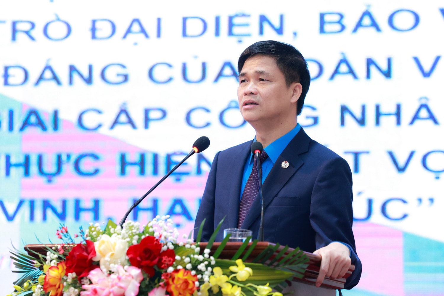 Quyết tâm thực hiện thắng lợi các mục tiêu, nhiệm vụ -0