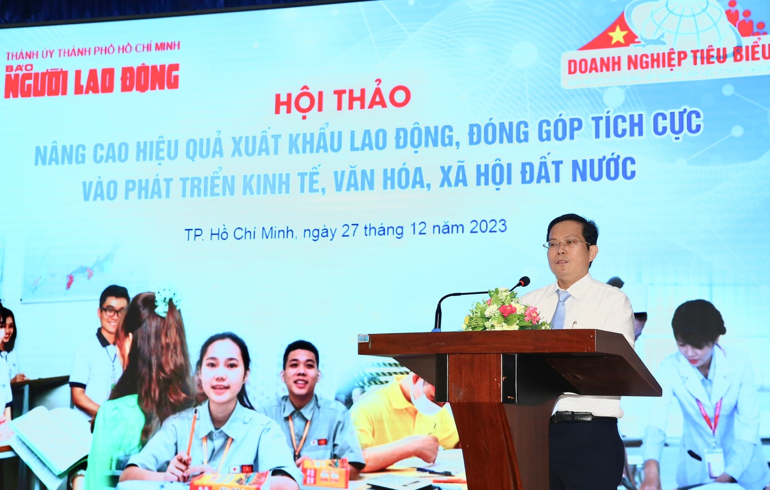 Cần tiếp tục nâng cao hiệu quả xuất khẩu lao động