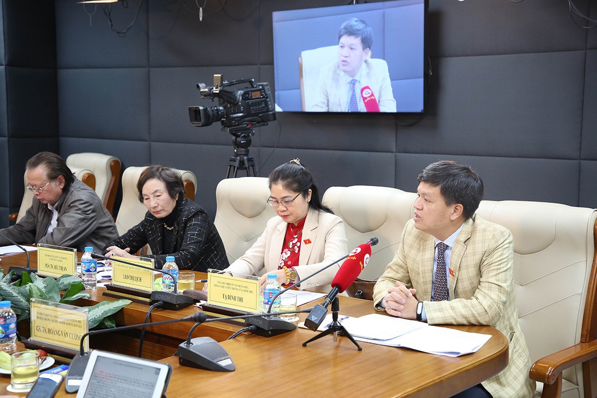 Nâng cao nhận thức và thay đổi tư duy đối với phát triển làng nghề -0