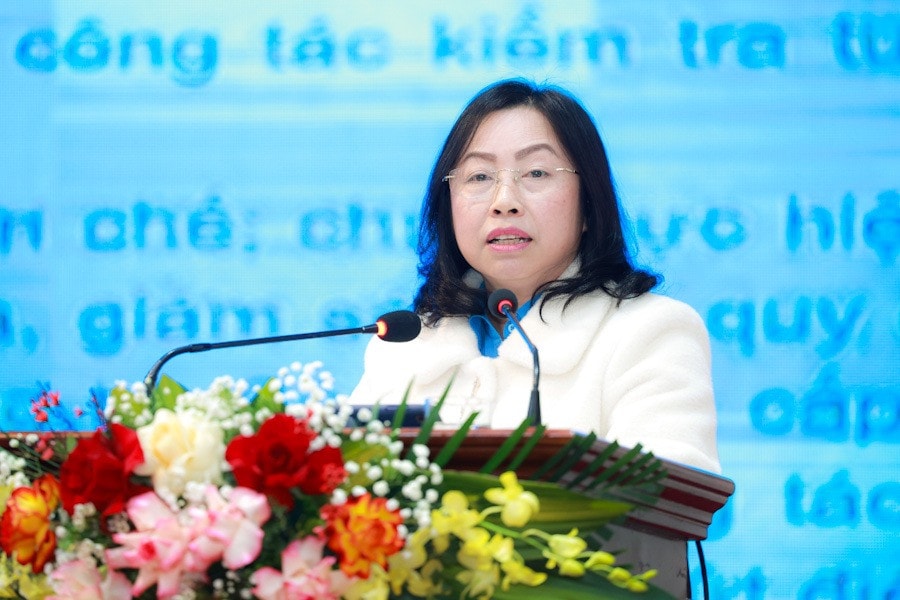 Quyết tâm thực hiện thắng lợi các mục tiêu, nhiệm vụ -0