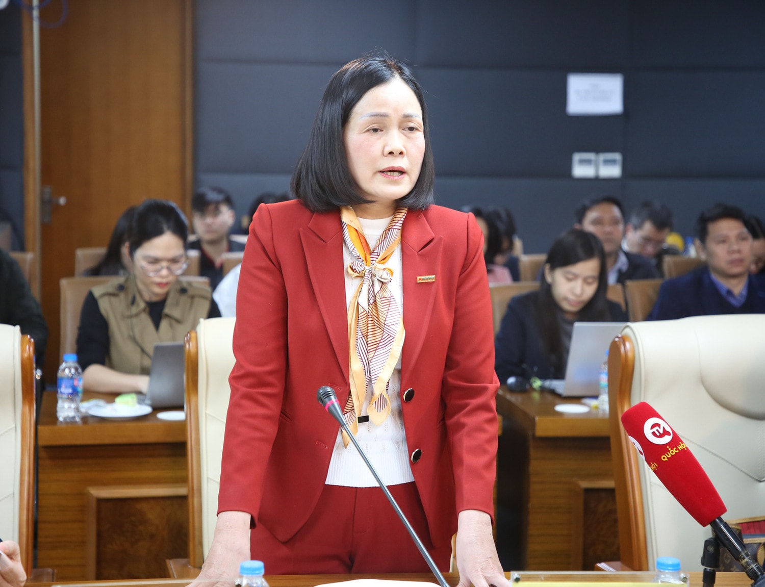Nâng cao nhận thức và thay đổi tư duy đối với phát triển làng nghề -0