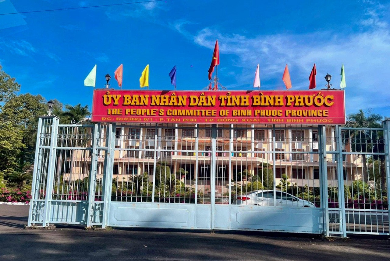 Bình Phước: : Sai phạm trong việc xây dựng Nhà máy điện mặt trời Lộc Ninh 3 