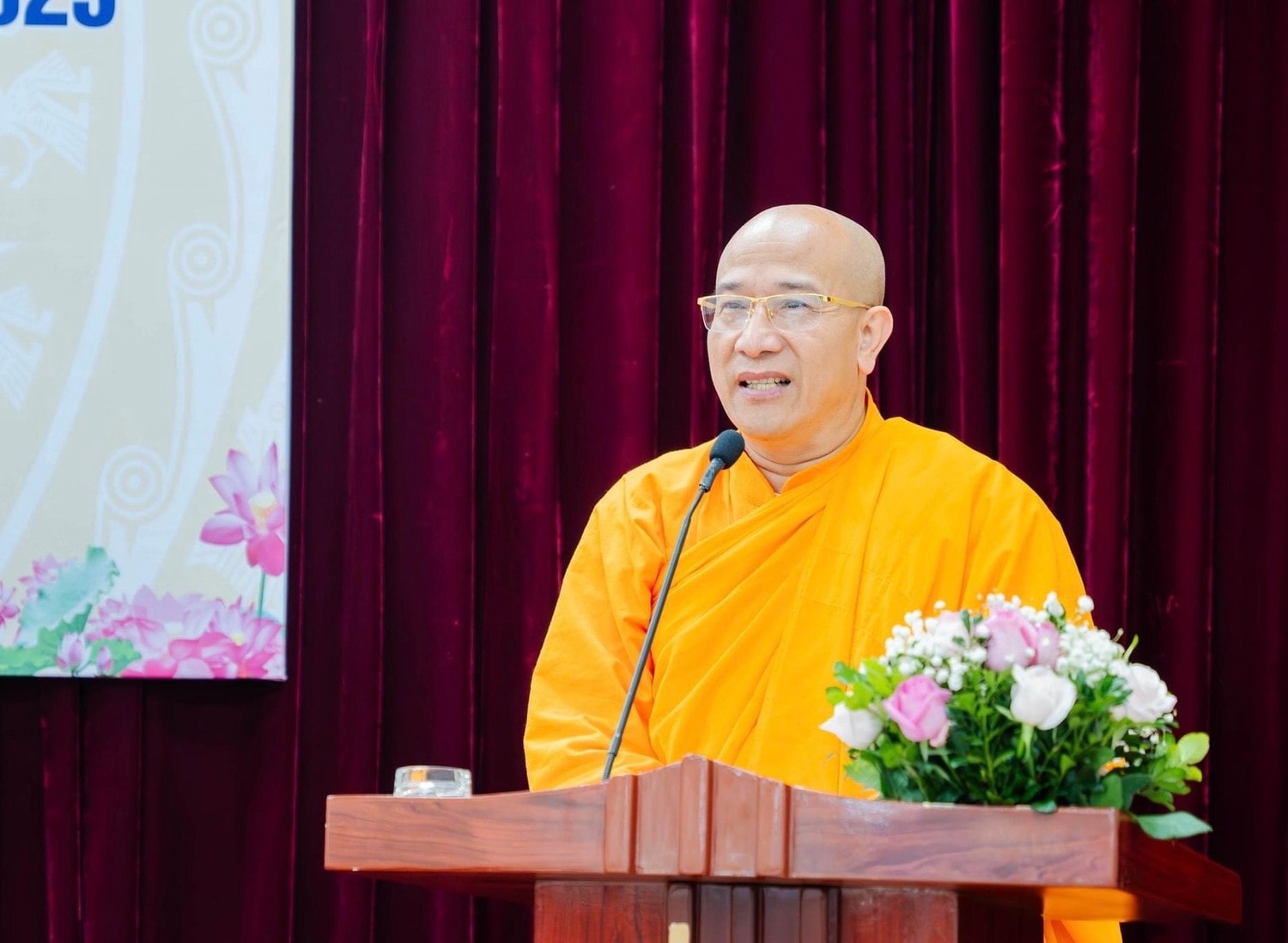 Chùa Ba Vàng ủng hộ Chương trình Nhân tài Đất Việt 500 triệu đồng -0