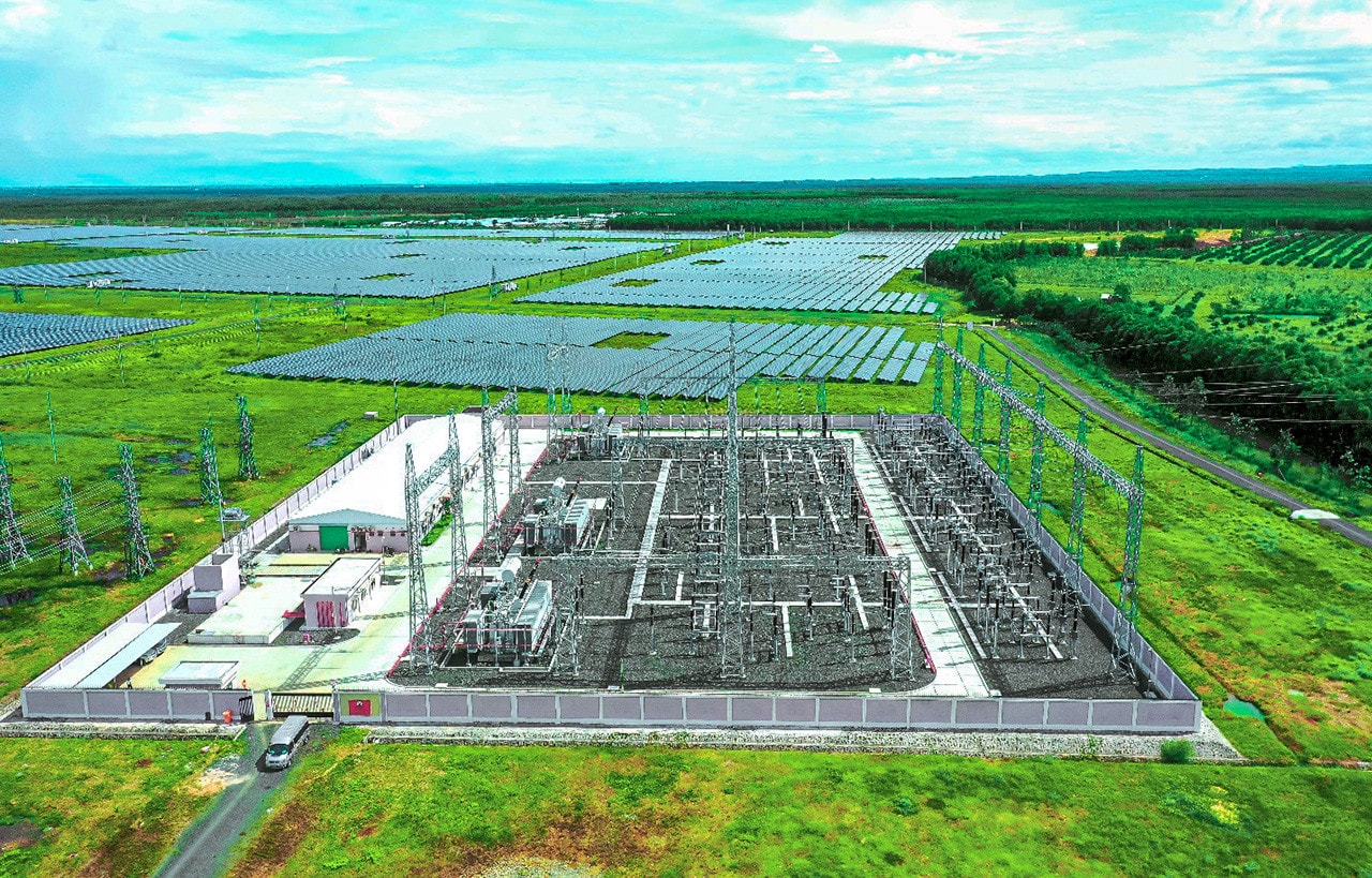 Bình Phước: : Sai phạm trong việc xây dựng Nhà máy điện mặt trời Lộc Ninh 3 