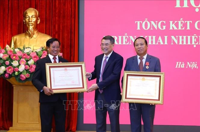 Văn phòng Trung ương Đảng triển khai nhiệm vụ năm 2024 -0
