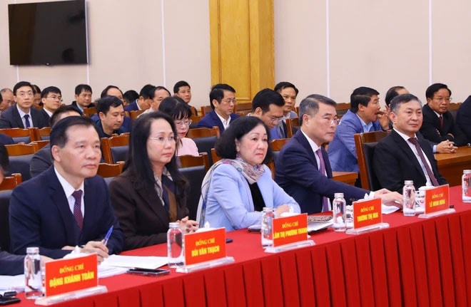 Văn phòng Trung ương Đảng triển khai nhiệm vụ năm 2024 -0
