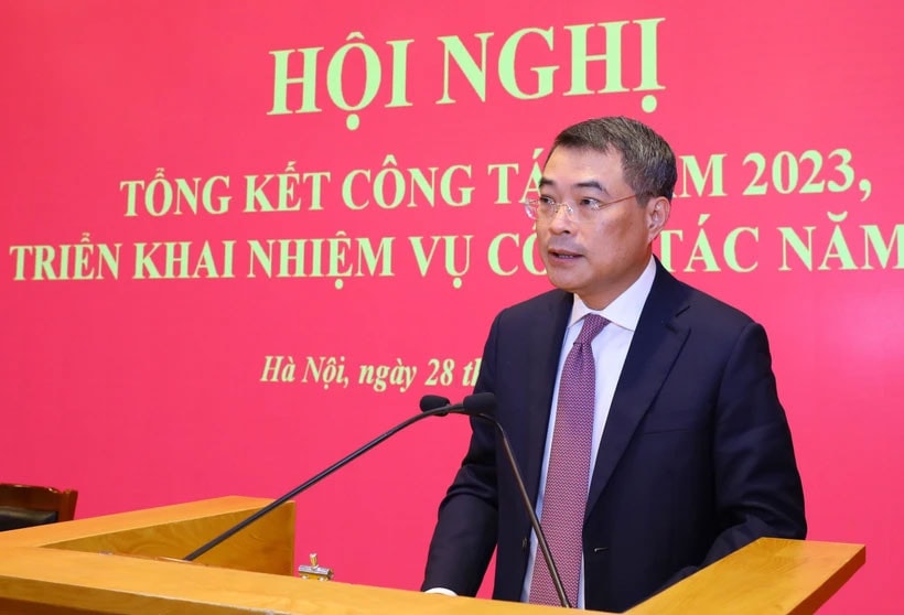 Văn phòng Trung ương Đảng triển khai nhiệm vụ năm 2024 -0