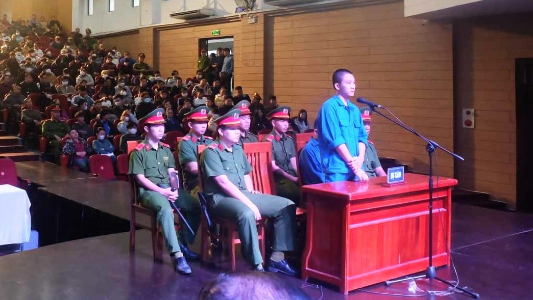 Tử hình đối tượng cướp ngân hàng BIDV, đâm chết bảo vệ ở Đà Nẵng -0