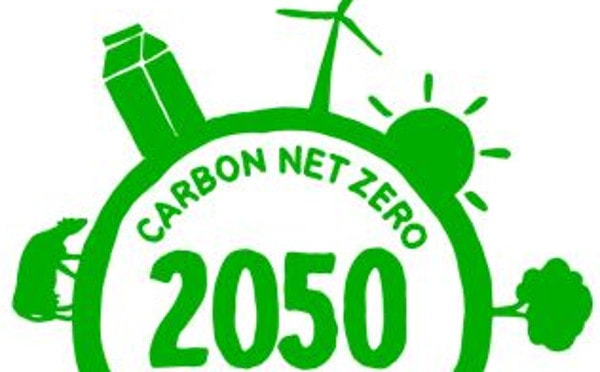 Anh giảm một nửa lượng khí thải carbon -0