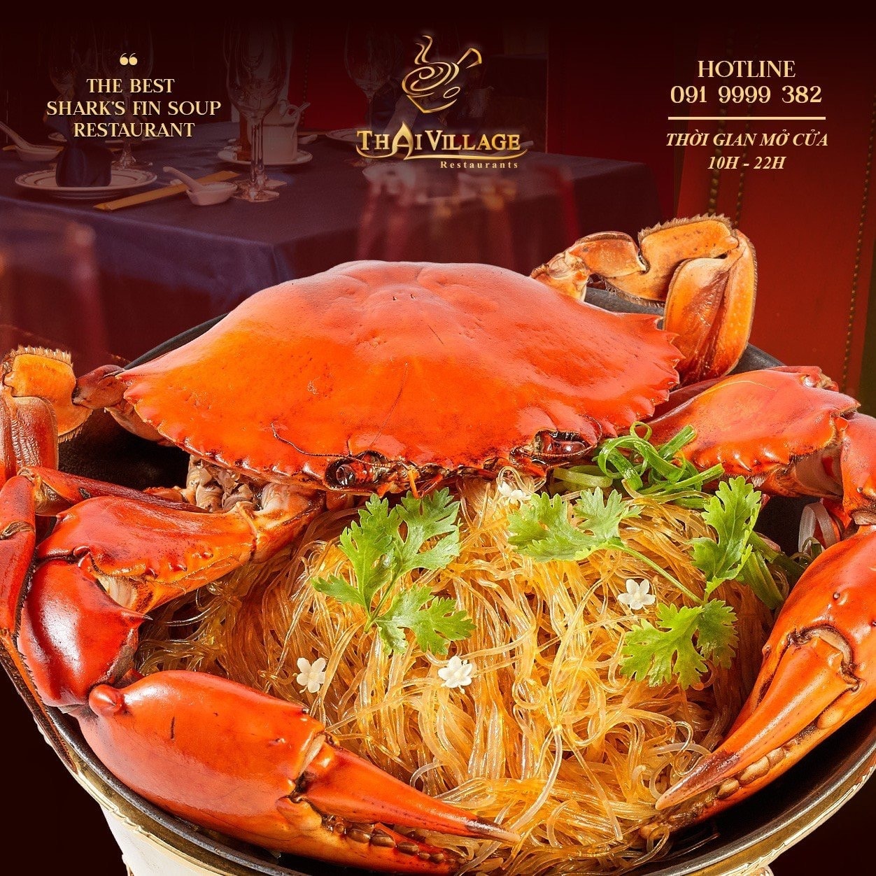 Nhà hàng sơn hào hải vị hút khách tại TP.Hồ Chí Minh -0