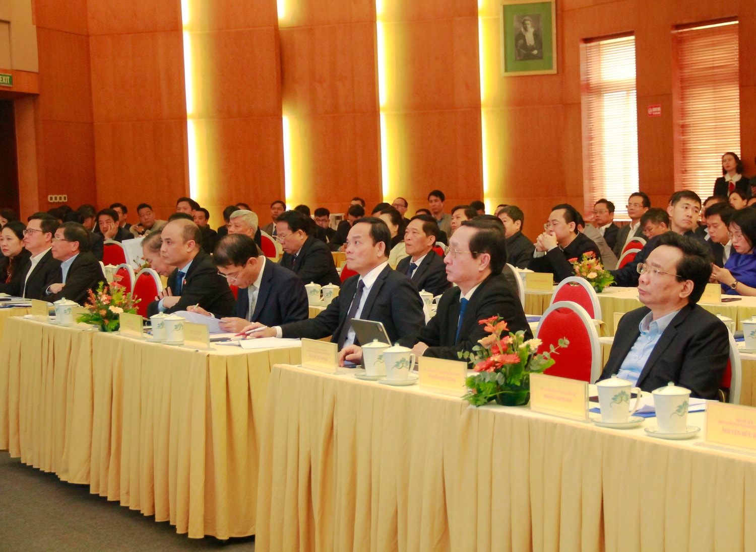 Đổi mới toàn diện, đột phá trong tư duy hoạch định chính sách, pháp luật về khoa học, công nghệ ảnh 3 Thực hiện đồng bộ các nhóm giải pháp lớn về phát triển hệ thống đổi mới sáng tạo quốc gia