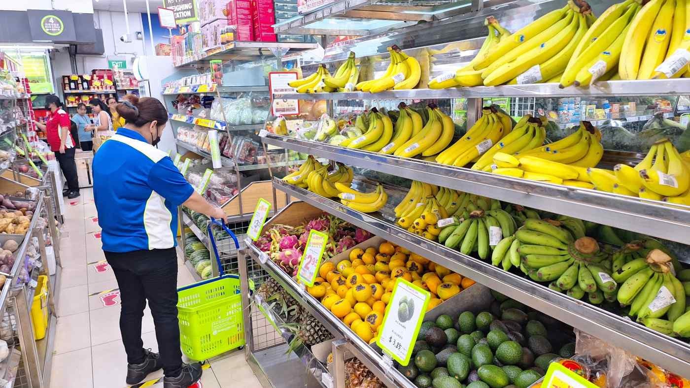 Singapore và Malaysia chuẩn bị tăng thuế tiêu dùng -0