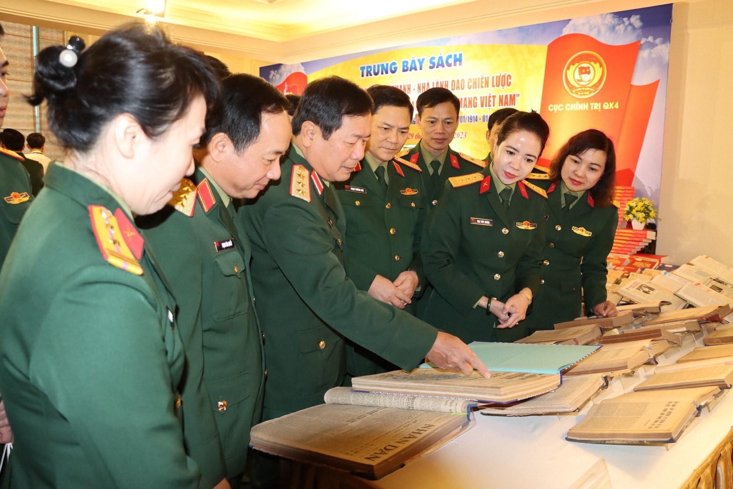 Đại tướng Nguyễn Chí Thanh - Nhà lãnh đạo xuất sắc của cách mạng Việt Nam -0