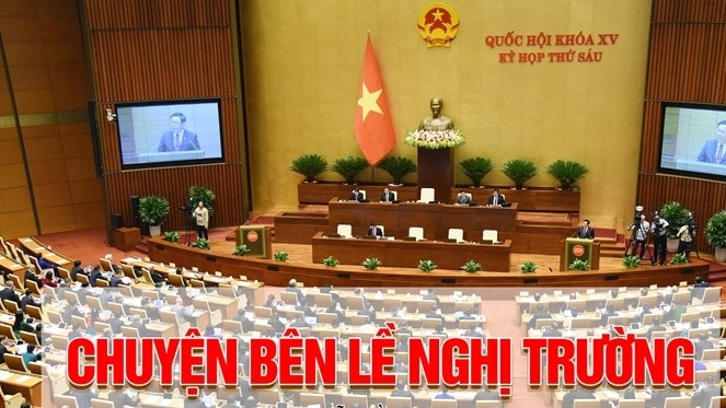 CHUYỆN BÊN LỀ NGHỊ TRƯỜNG