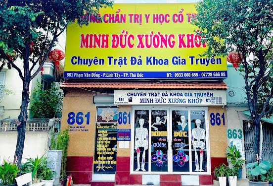 TP. Hồ Chí Minh: Phòng khám Minh Đức bán thuốc không rõ nguồn gốc