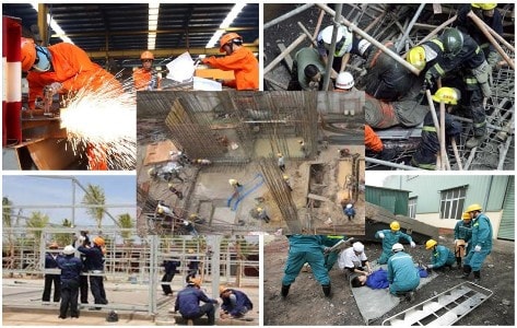 Trách nhiệm của người sử dụng lao động khi người lao động bị tai nạn lao động -0