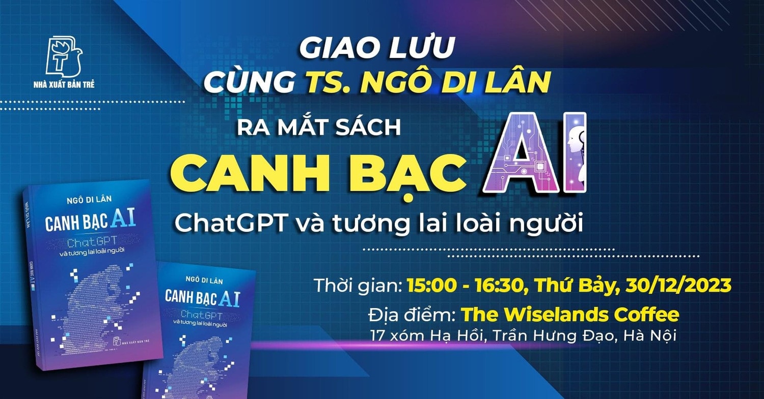 Trí tuệ nhân tạo và tương lai loài người -0