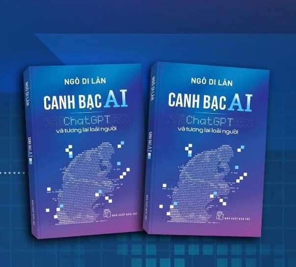 Trí tuệ nhân tạo và tương lai loài người -0