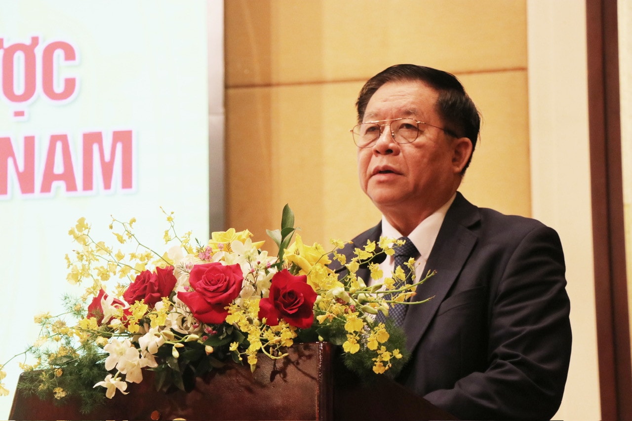 Đại tướng Nguyễn Chí Thanh - Nhà lãnh đạo xuất sắc của cách mạng Việt Nam -0