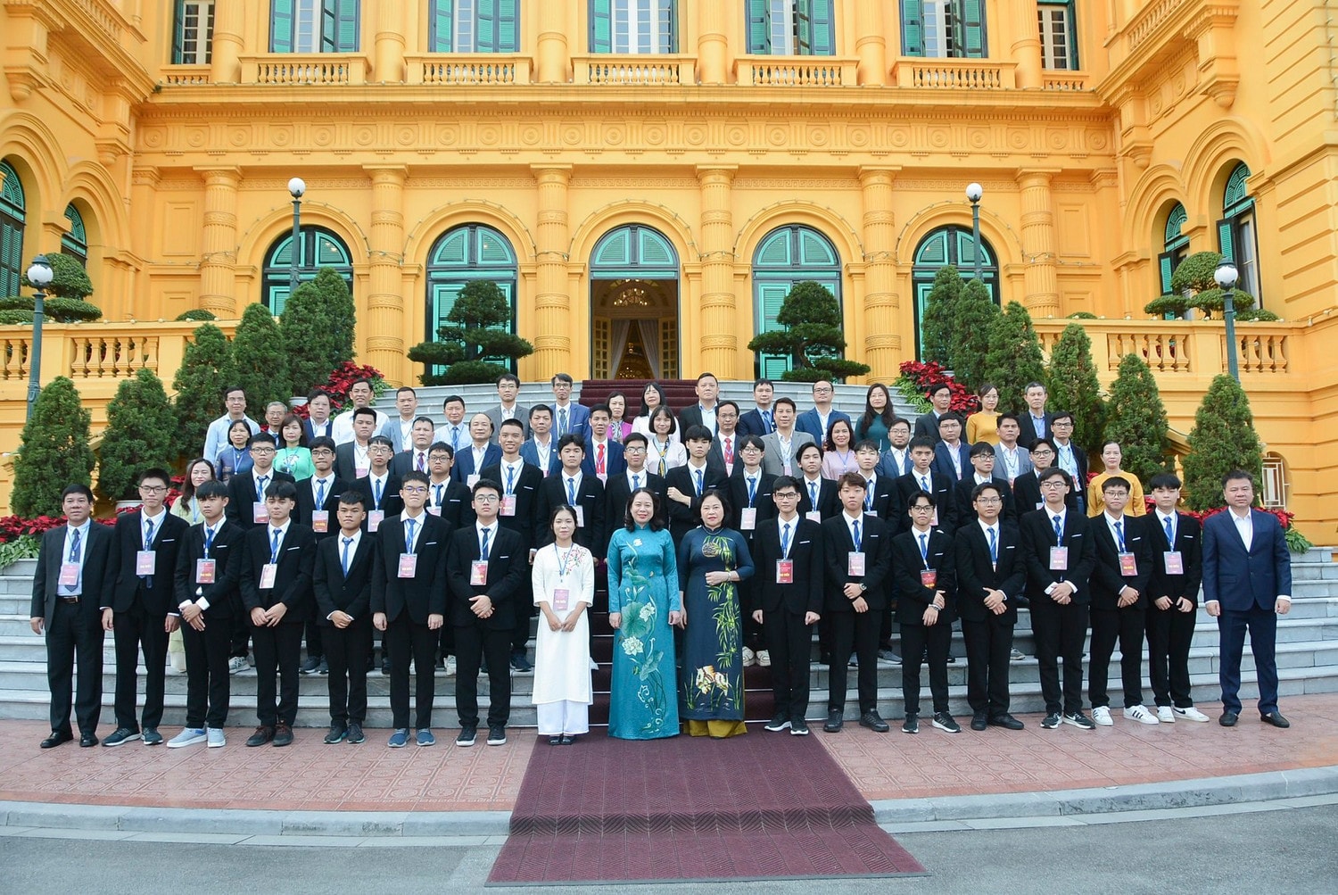 Nhìn lại 10 dấu ấn của giáo dục Việt Nam năm 2023 -0