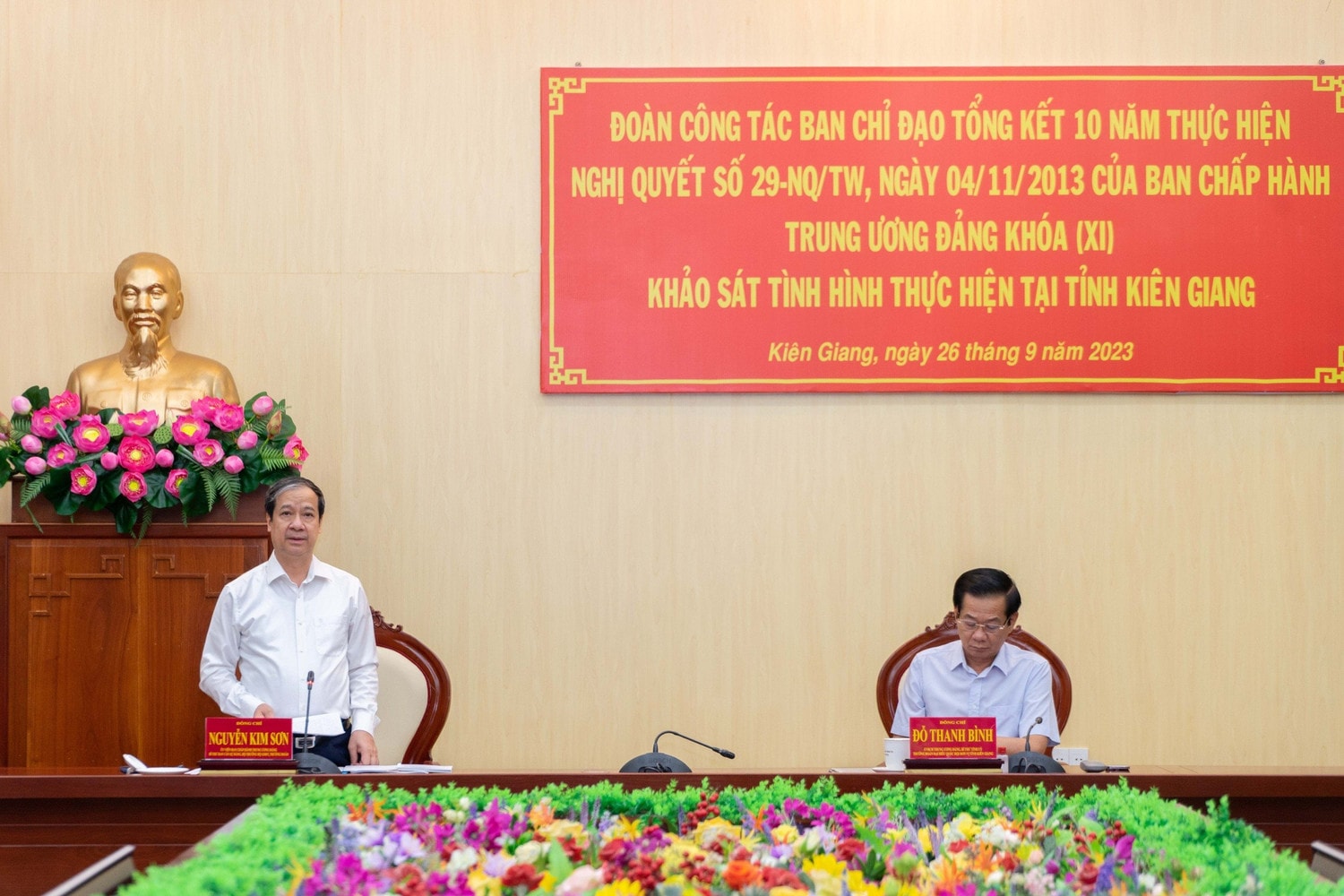 Nhìn lại 10 dấu ấn của giáo dục Việt Nam năm 2023 -0