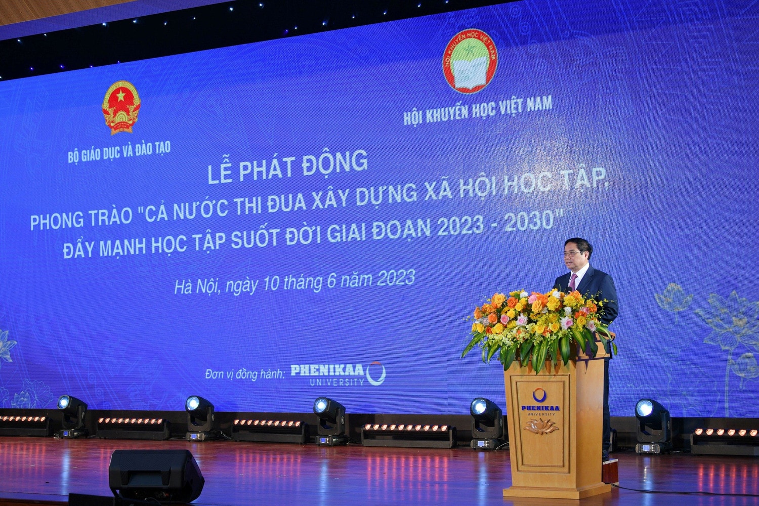 Nhìn lại 10 dấu ấn của giáo dục Việt Nam năm 2023 -0