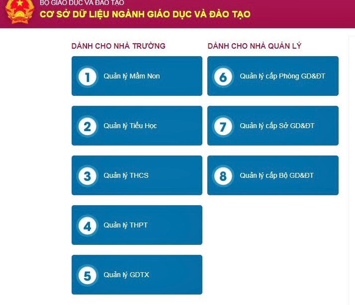 Nhìn lại 10 dấu ấn của giáo dục Việt Nam năm 2023 -0