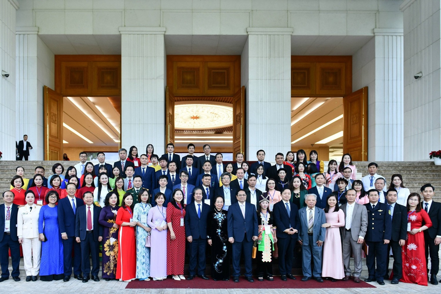 Nhìn lại 10 dấu ấn của giáo dục Việt Nam năm 2023 -0