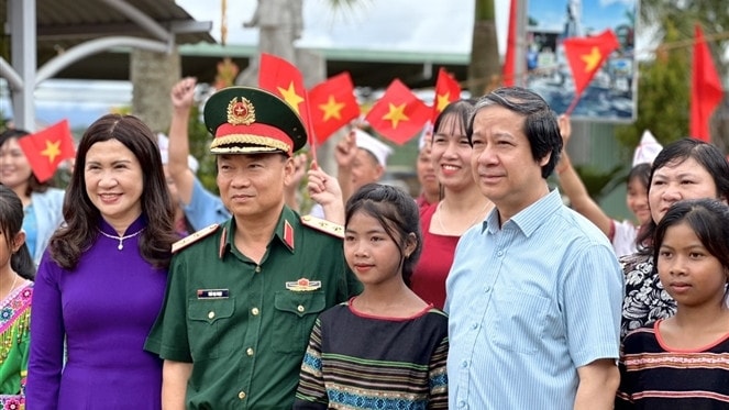 Nhìn lại 10 dấu ấn của giáo dục Việt Nam năm 2023