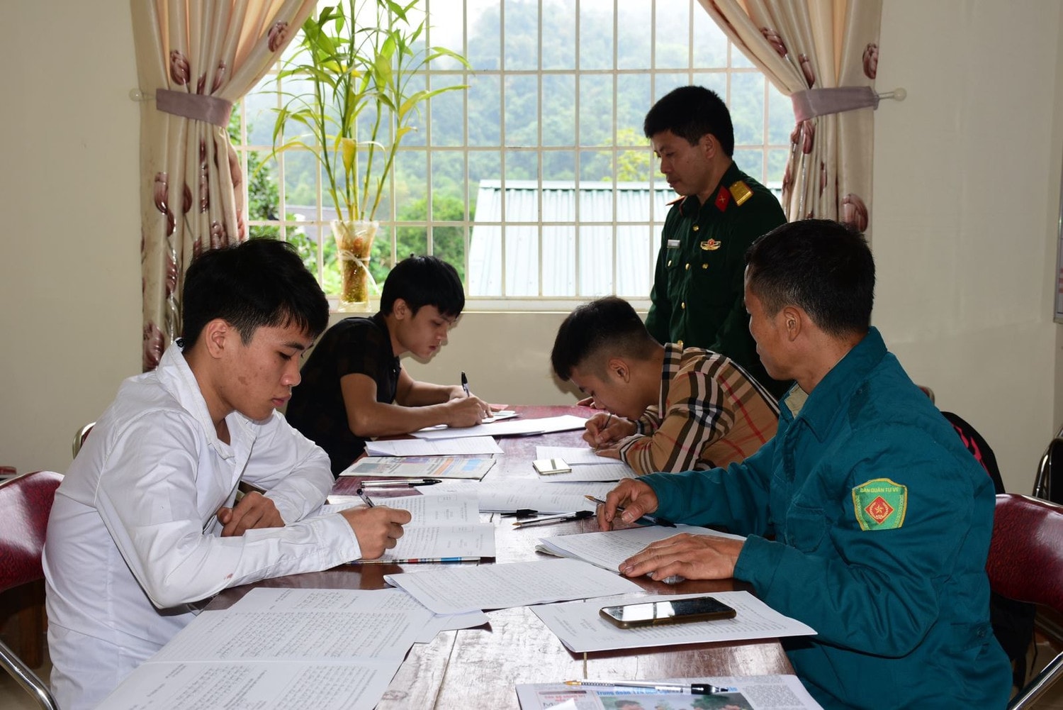Từ 1.1.2024, thực hiện quy định mới về khám sức khỏe nghĩa vụ quân sự -0