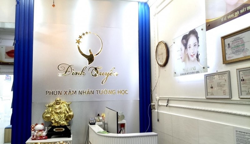 TP. Hồ Chí Minh: Đình chỉ hoạt động cơ sở Thẩm mỹ Đình Tuyển